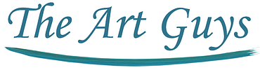 The Art Guys logo